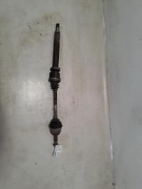 Cardan gauche (transmission)