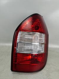 Fanale posteriore principale destro (luci)