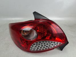 Fanale posteriore principale sinistro (luci)