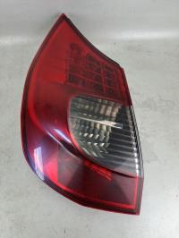 Fanale posteriore principale sinistro (luci)