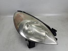Gruppo ottico anteriore principale sinistro (luci)(faro)