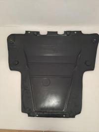 Cache sous moteur