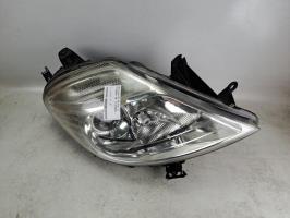 Gruppo ottico anteriore principale destro (luci)(faro)