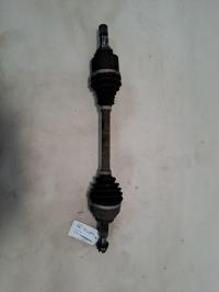 Cardan gauche (transmission)
