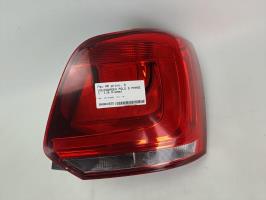 Fanale posteriore principale destro (luci)