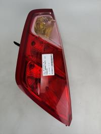 Fanale posteriore principale sinistro (luci)