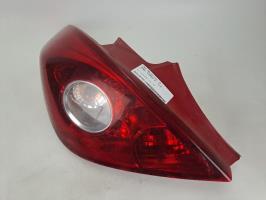 Fanale posteriore principale sinistro (luci)