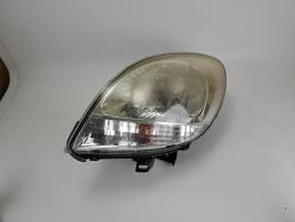 Gruppo ottico anteriore principale sinistro (luci)(faro)