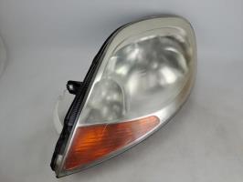 Gruppo ottico anteriore principale sinistro (luci)(faro)