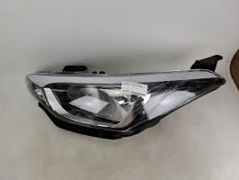 Gruppo ottico anteriore principale sinistro (luci)(faro)