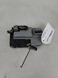 Cerradura delantera izquierda