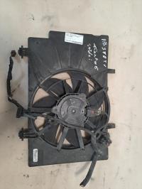 Moto ventilateur radiateur
