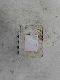 Blocco ABS (antibloccaggio freni)