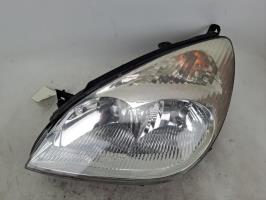 Gruppo ottico anteriore principale sinistro (luci)(faro)