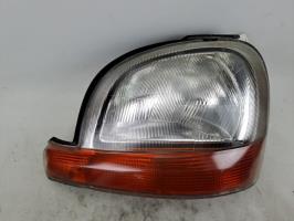 Óptica delantera principal izquierda (luces) (faro)