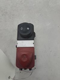 Bouton de warning