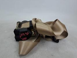 Ceinture arriere centrale