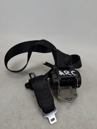 Ceinture arriere centrale