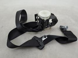 Ceinture arriere centrale