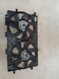 Motoventilatore radiatore