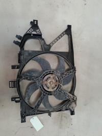 Moto ventilateur radiateur