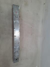 Traversa rinforzo paraurti anteriore