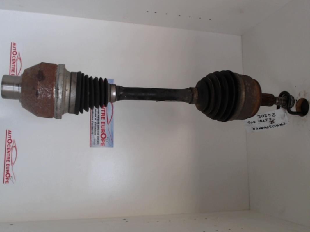 Cardan gauche (transmission)