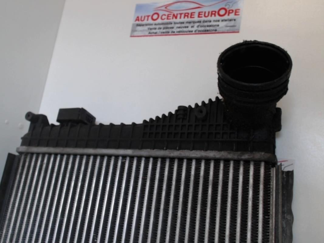 Scambiatore aria (Intercooler)