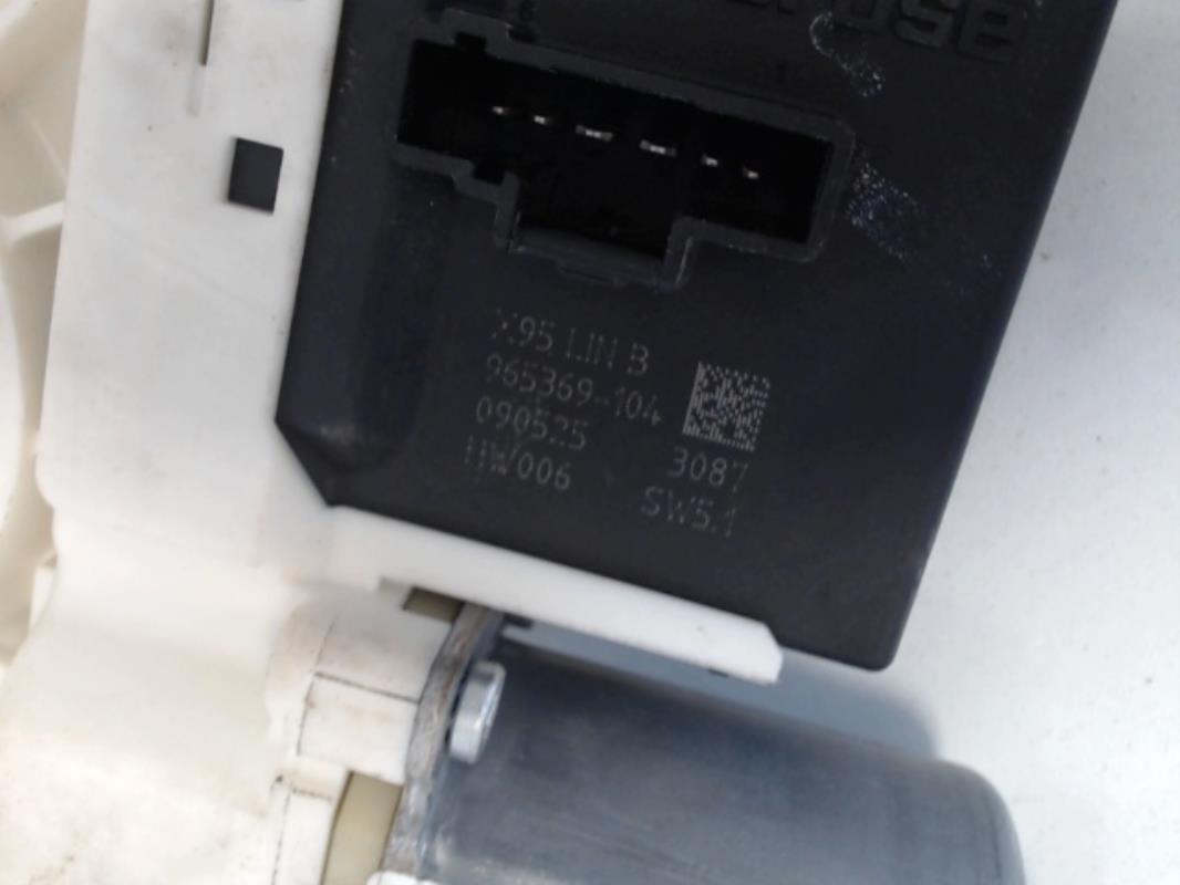 Leve vitre electrique arriere droit