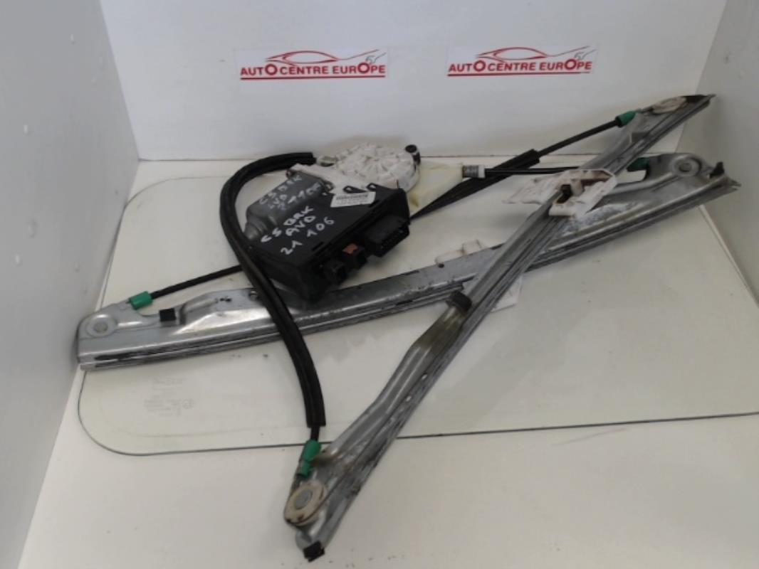 Elevalunas eléctrico delantero derecho