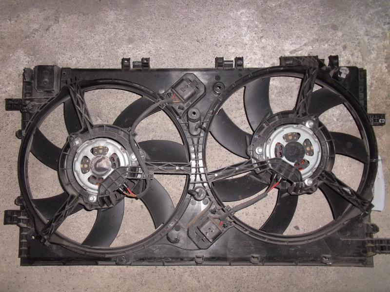 Moto ventilateur radiateur