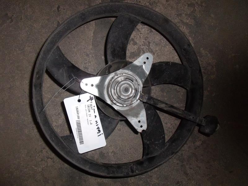 Moto ventilateur radiateur