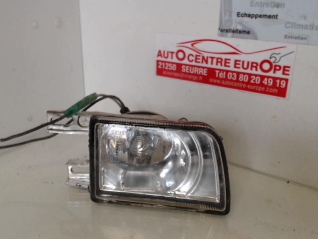 Optique avant secondaire gauche (feux)(clignotant)