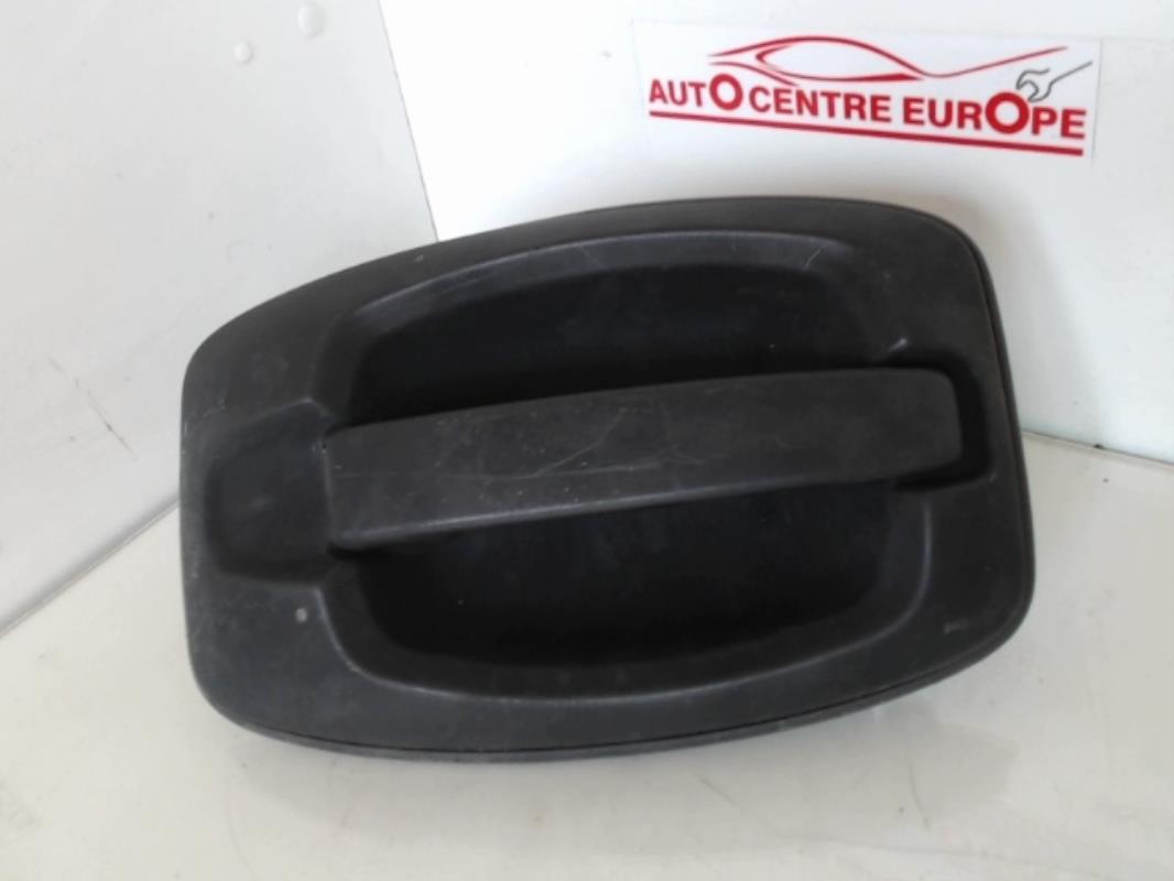 Poignee porte avant droit