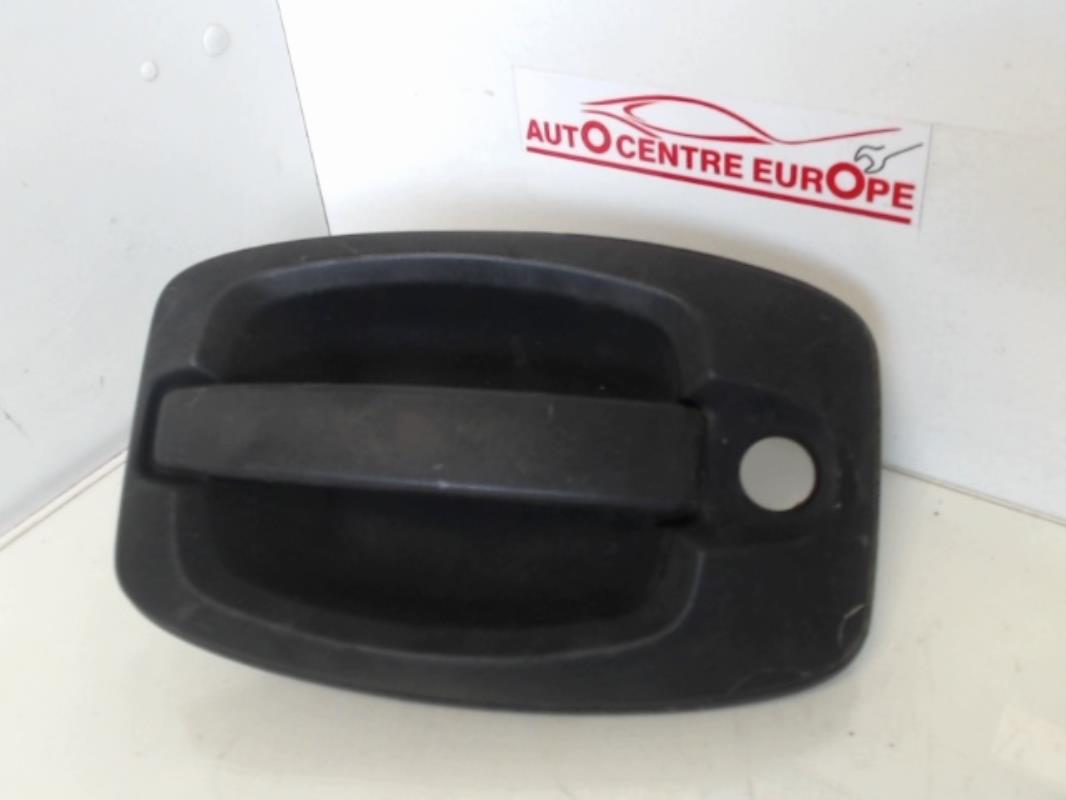 Poignee porte avant gauche