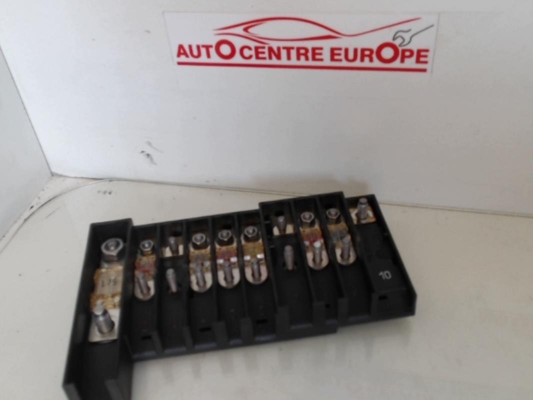 Porte fusible