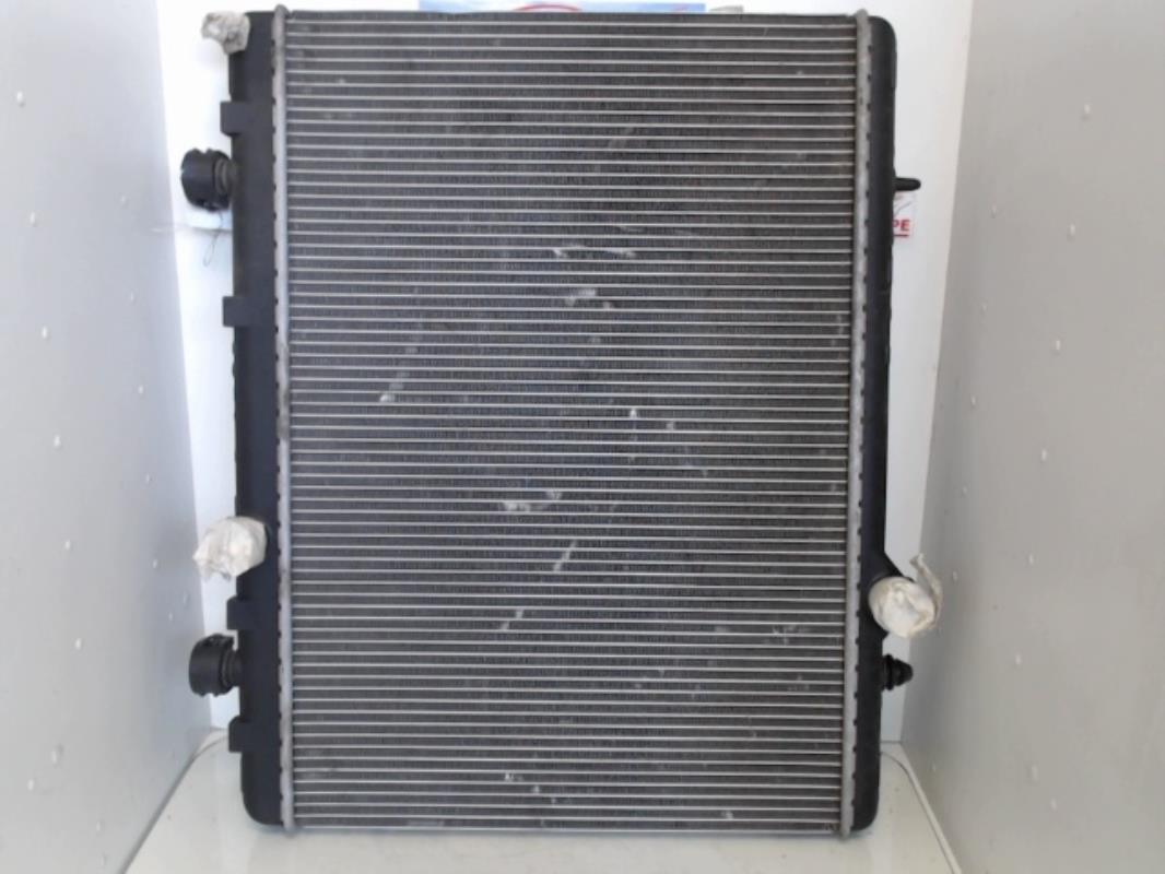 Radiateur eau