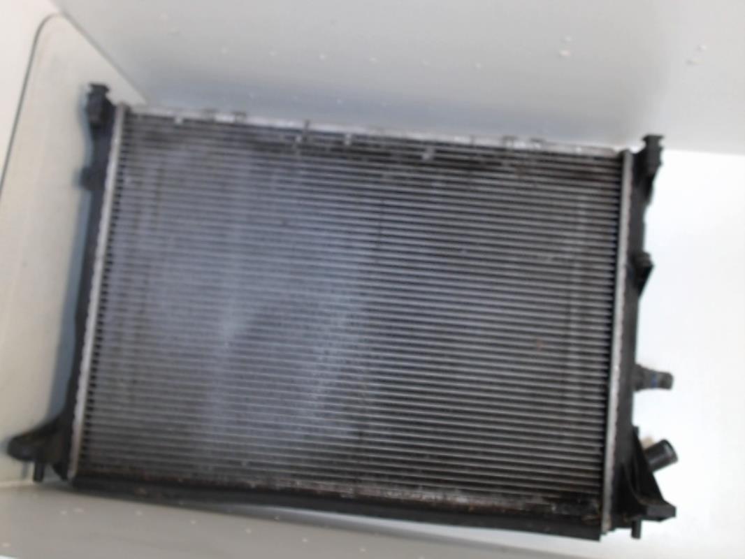Radiateur eau