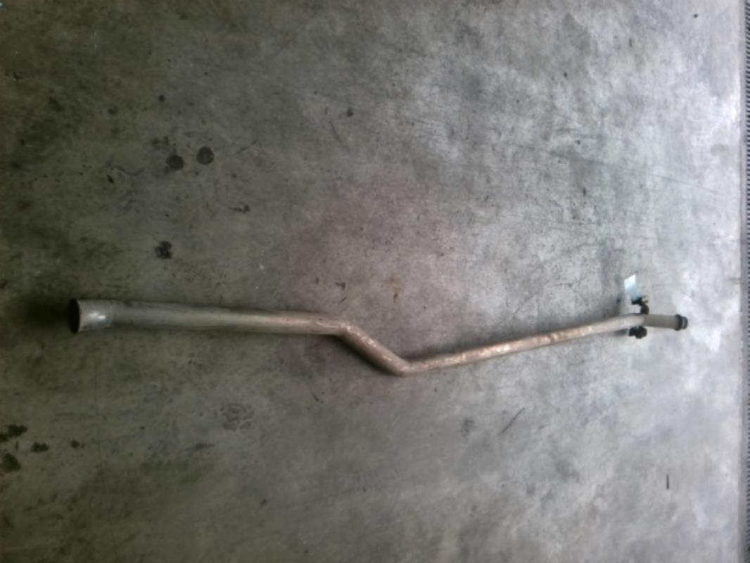 Tubo intermedio (scarico)