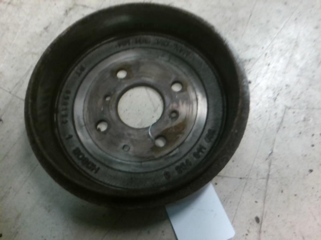 Tambour arriere droit