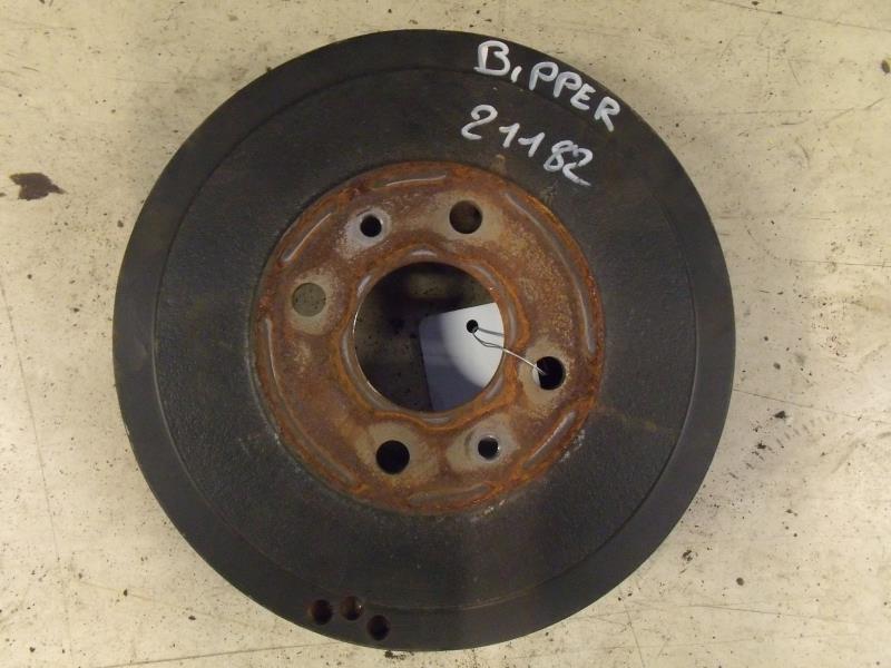 Tambour arriere droit