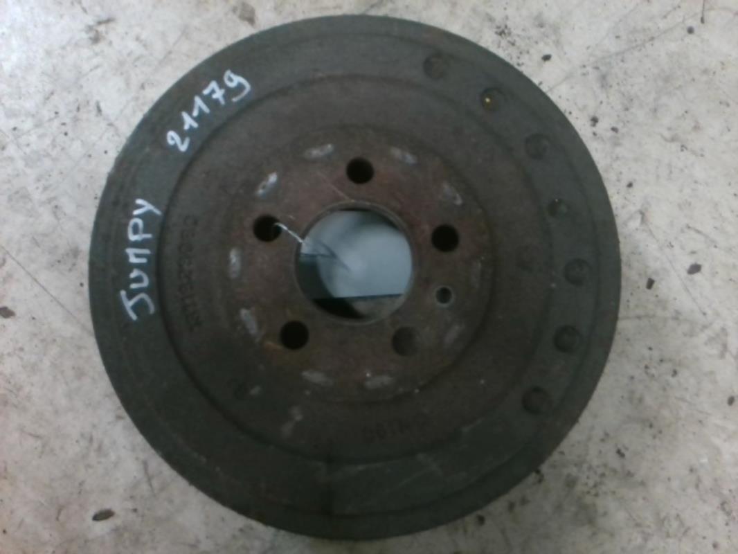 Tambour arriere gauche