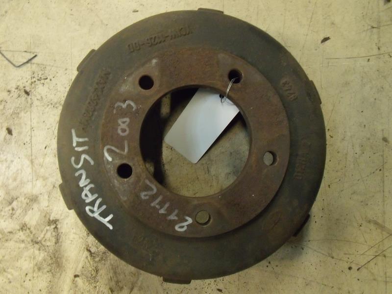 Tambour arriere gauche