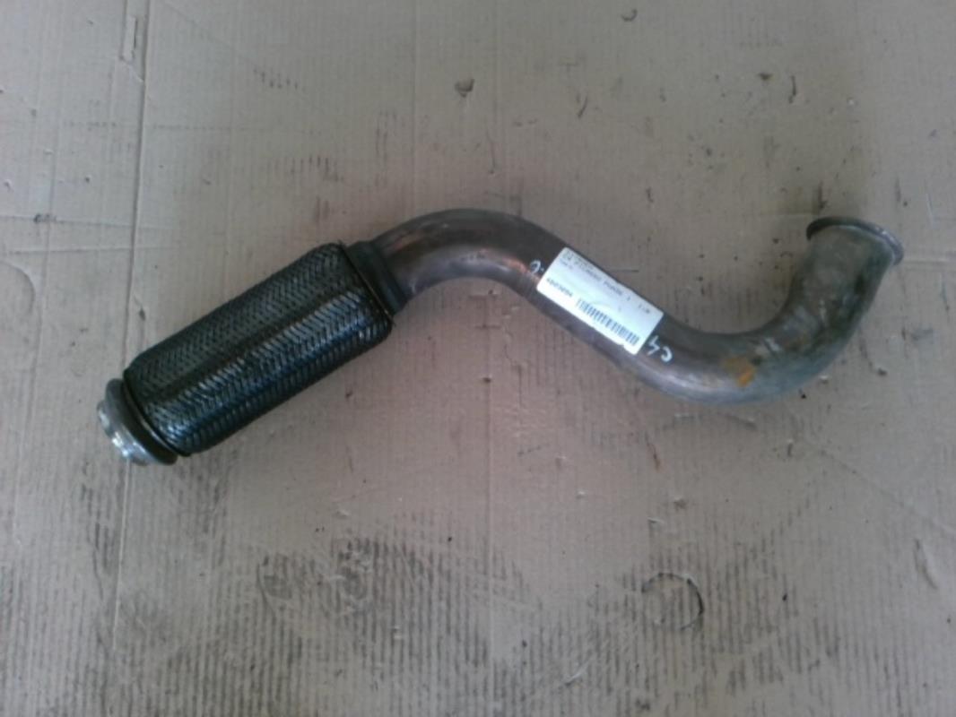 Tubo anteriore (scarico)