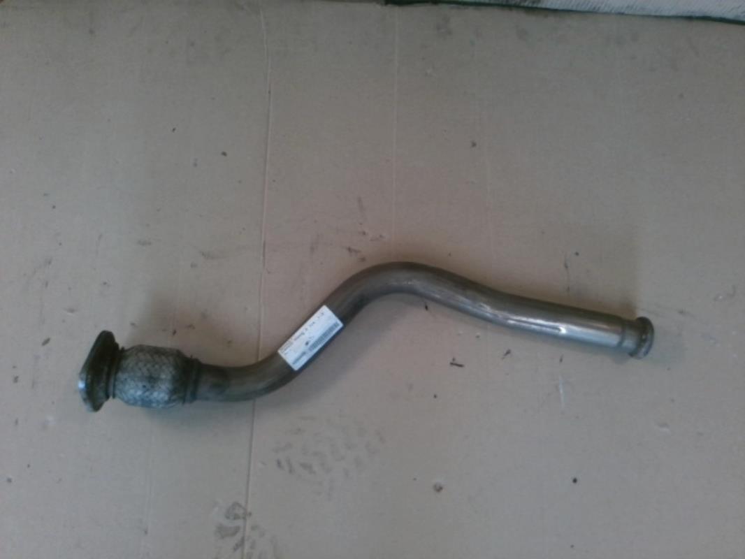 Tube avant (echappement)