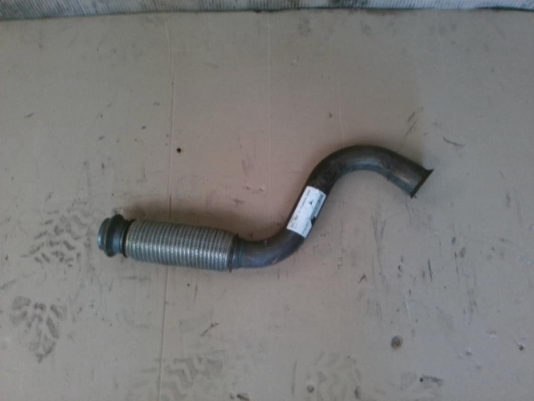 Tube avant (echappement)