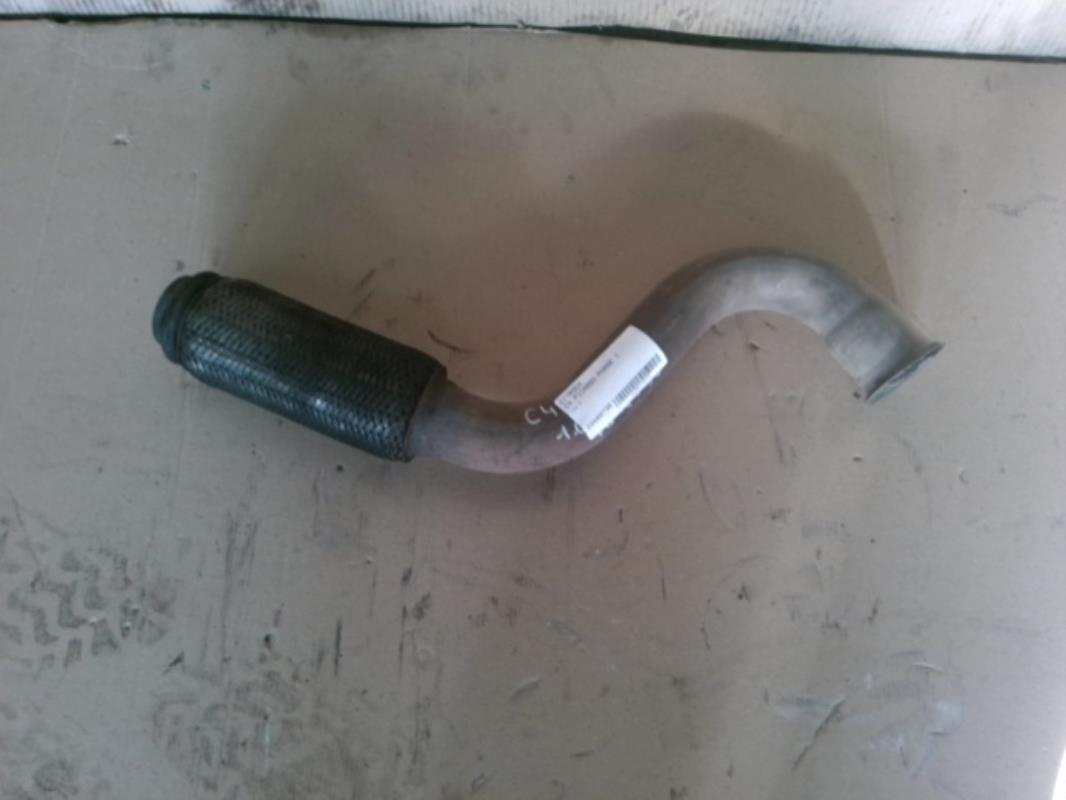 Tubo anteriore (scarico)