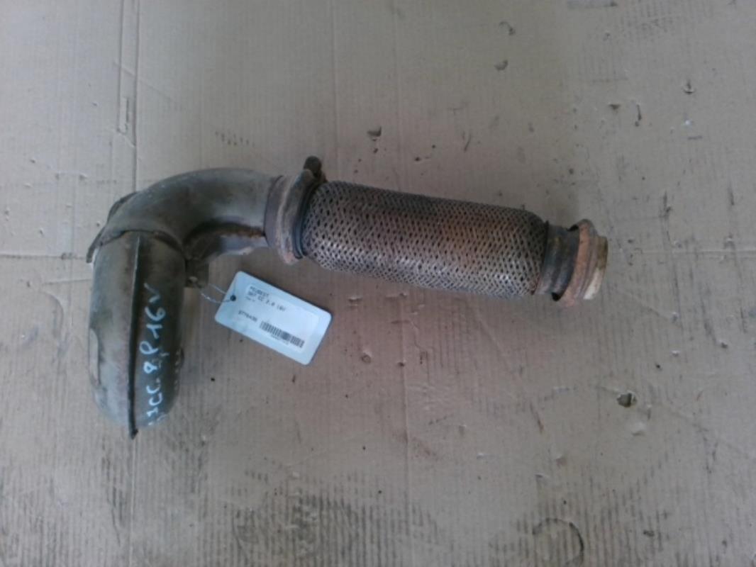 Tubo anteriore (scarico)