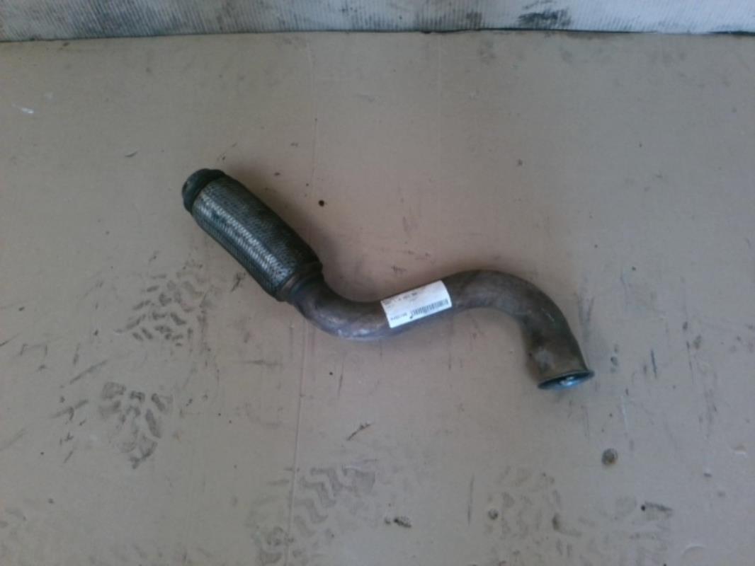 Tubo anteriore (scarico)