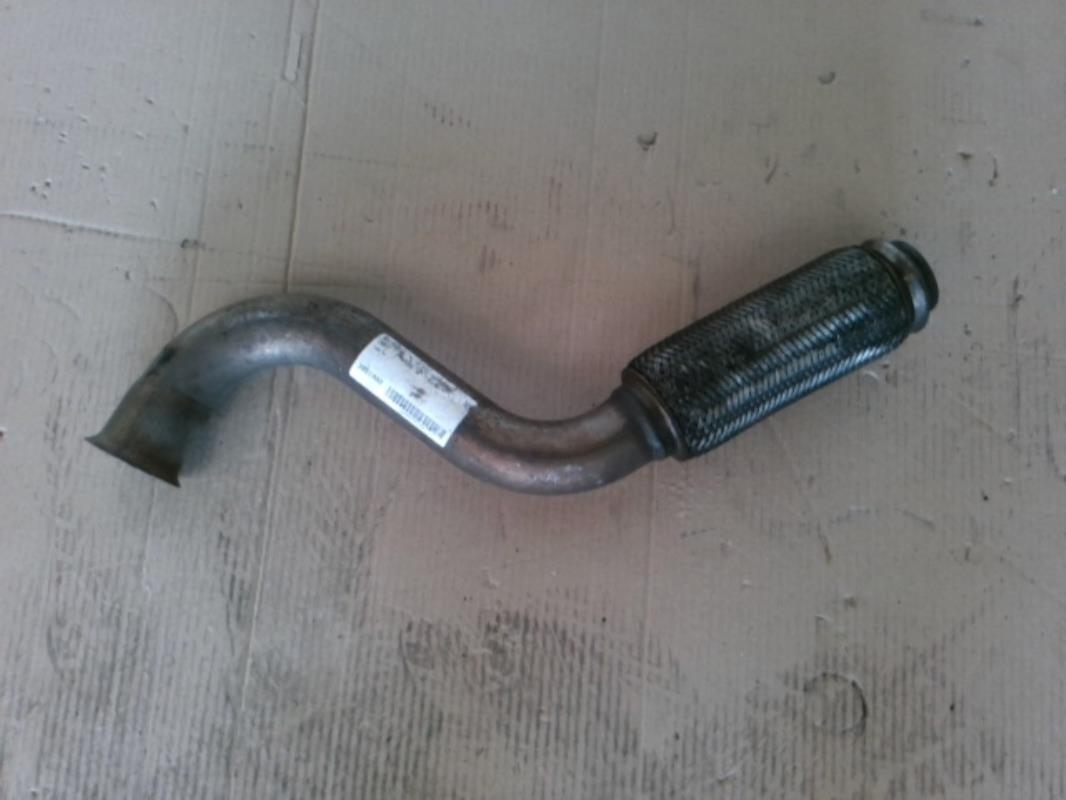 Tubo anteriore (scarico)